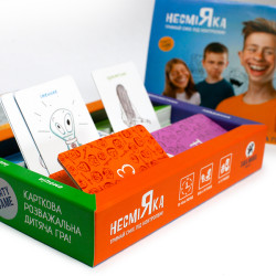 Несміяка 6+, ТМ «ТАКА МАКА» Несміяка 6+, ТМ «ТАКА МАКА»