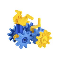 Набор для творческого конструирования KORBO "Marine", 18 деталей