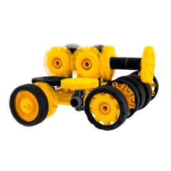 Набор для творческого конструирования KORBO "Machine", 61 деталей