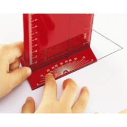 Навчальний набір Математичне дзеркало, Gigo Навчальний набір Математичне дзеркало, Gigo