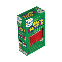 Навчальний набір Математичне дзеркало, Gigo Навчальний набір Математичне дзеркало, Gigo