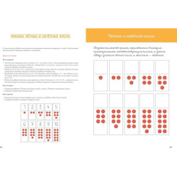 Граємо з Монтессорі. Весела математика, Дельфін Урвуа