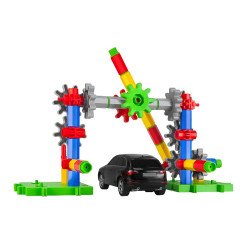 Набор для творческого конструирования KORBO "Basic", 180 деталей Набор для творческого конструирования KORBO "Basic", 180 деталей