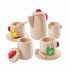 Деревянная игрушка Чайный сервиз, TM Plan Toys