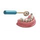 Деревянная игрушка Набор зубного врача, ТМ  PLAN TOYS