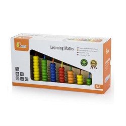 Рахівниця з прикладами, Viga Toys