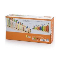 Рахівниця з прикладами, Viga Toys