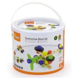 Дерев'яний конструктор 48 ел., Viga Toys Дерев'яний конструктор 48 ел., Viga Toys