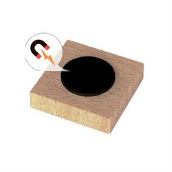 Магнітні пазли  Фрукти, 32 ел., Viga Toys