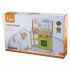 Дитяча кухня з дерева з посудом, Viga Toys