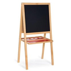 Мольберт двусторонний магнитный, ТМ Viga Toys