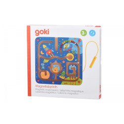 Магнітний лабіринт - Космос, Goki