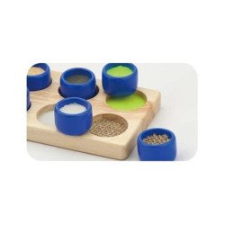 Тактильний сортер Фактури, Viga Toys Тактильний сортер Фактури, Viga Toys