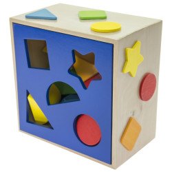 Сортер Квадрат, Goki