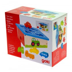 Сортер Транспорт, Goki