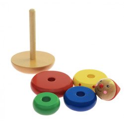 Пірамідка Чоловічок, Goki