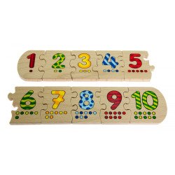 Розвиваюча гра Вчимося рахувати, Goki