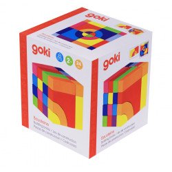 Розвиваюча гра Будівельні блоки, Goki