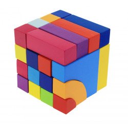 Розвиваюча гра Будівельні блоки, Goki