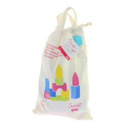 Конструктор дерев'яний Susibelle маленький, Goki