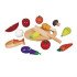 Іграшкові продукти Нарізана їжа з дерева, Viga Toys