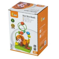 Дерев'яний лабіринт Собачка, Viga Toys Дерев'яний лабіринт Собачка, Viga Toys
