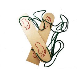 Тренажер для координації руху "Веселі лижі", ТМ Друг