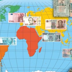 Мій перший атлас світу. Гроші. З наліпками, Картография