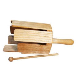 Круглий ксилофон, ТМ Boomwhackers