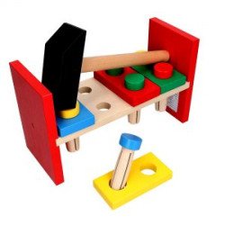 Стукалка, ТМ Komarovtoys