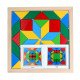 Мозаїка “Геометріка” 2 фігури,  ТМ Komarovtoys