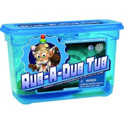 Експерименти і досліди "Кумедне купання", COG