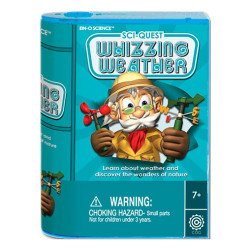 Експерименти і досліди "Синоптик", COG