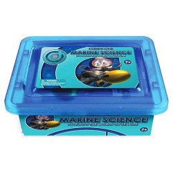 Експерименти і досліди "Вивчення моря", COG