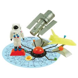 Експерименти і досліди "Вивчення космосу", COG