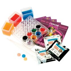 Експерименти і досліди "Кольоровий міксер", COG