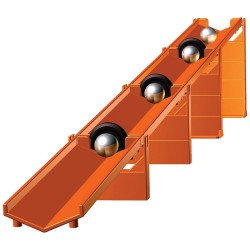 Експерименти і досліди "Магнітна установка для гарматних ядер", COG