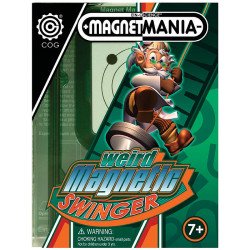Експерименти і досліди "Прихована сила магніту", COG