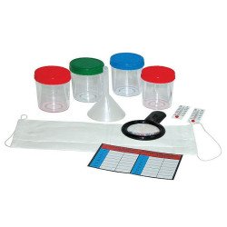 Експерименти і досліди "Зелені експерименти", COG