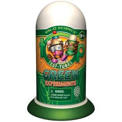 Експерименти і досліди "Зелені експерименти", COG