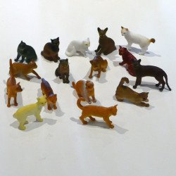 Ігровий набір "Кішечки", COG Ігровий набір "Кішечки", COG