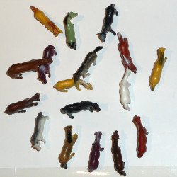 Ігровий набір "Коники", COG Ігровий набір "Коники", COG