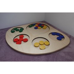 Сортувальний піднос