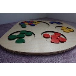 Сортувальний піднос