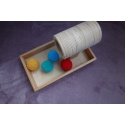 Ковзаючі м'ячики м'які