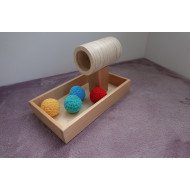 Ковзаючі м'ячики м'які