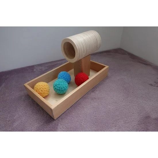 Скользящие мячики мягкие