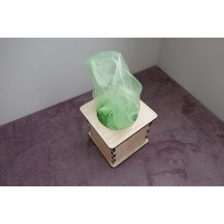 Коробочка с шарфиком