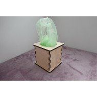 Коробочка с шарфиком