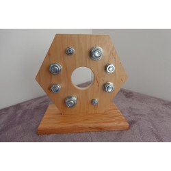 Подбери пару болты